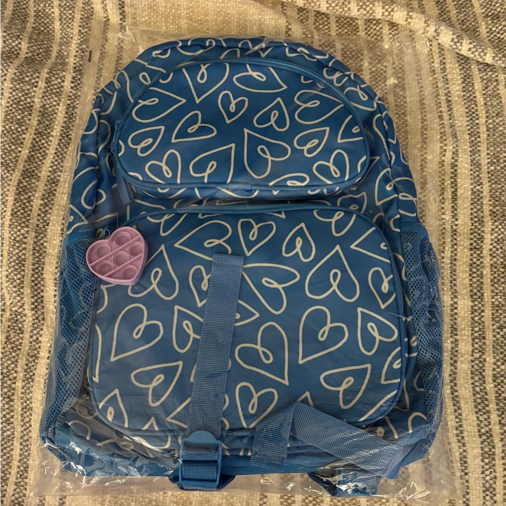 Girls back pack NWT from Target